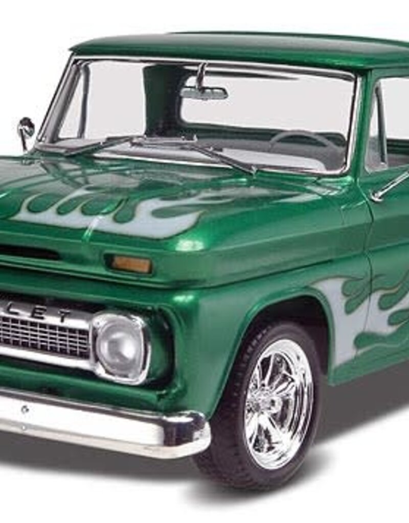 Revell RMX857210	1/25 1965 Chevy Stepside Pickup Truck (2 in 1)