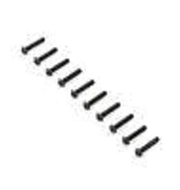 TLR TLR255009	 Button Head Screws M4x20mm (10)