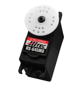 Hitec HRC32645S	 Ultra-Torque Servo HS-645MG: Universal