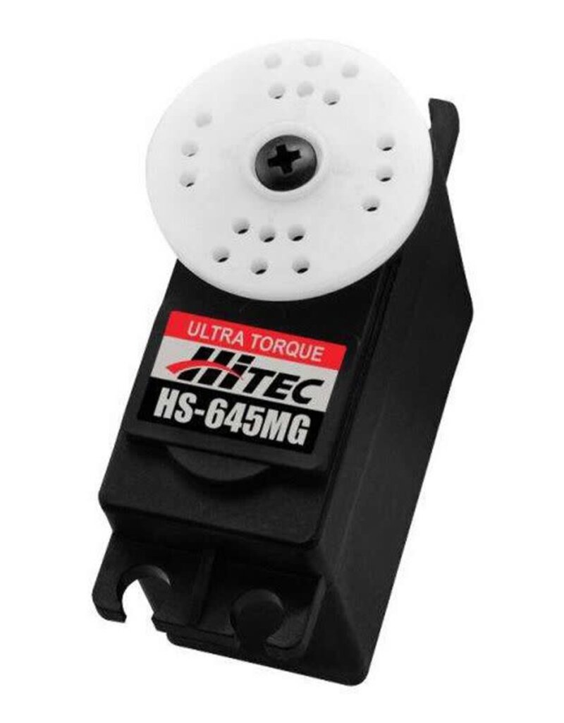 Hitec HRC32645S	 Ultra-Torque Servo HS-645MG: Universal
