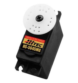 Hitec HS-5645MG Digital Hi Torq MG BB SERVO - DIGITAL