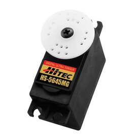 Hitec HS-5645MG Digital Hi Torq MG BB SERVO - DIGITAL