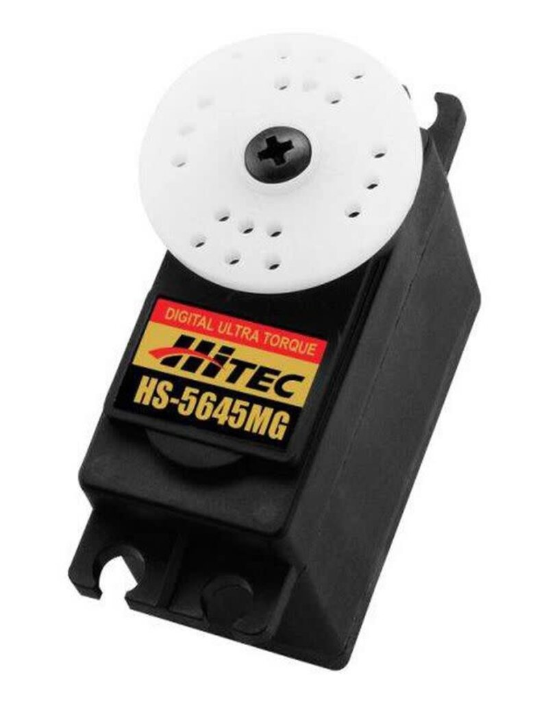 Hitec HS-5645MG Digital Hi Torq MG BB SERVO - DIGITAL