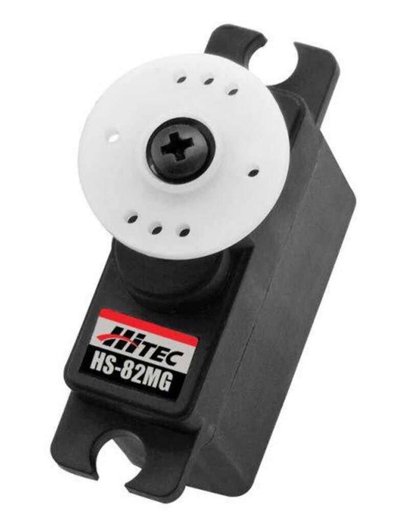 Hitec HS-82MG Micro Metal Gear Servo
