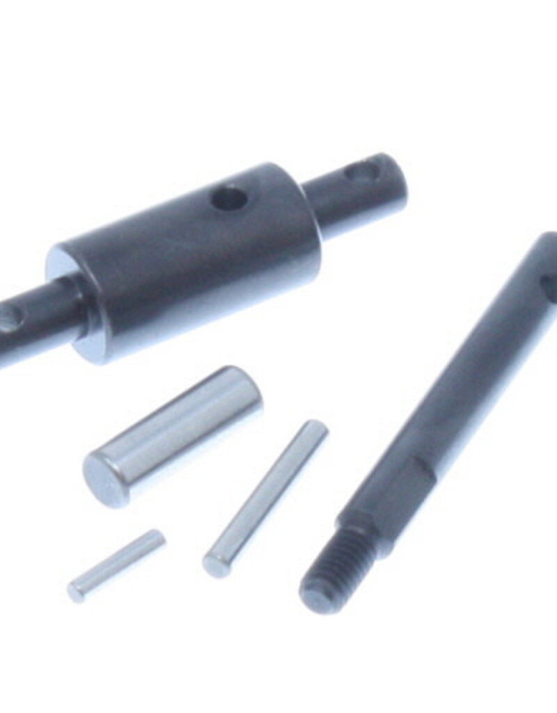 Redcat Racing 13818 Transmission Gear Hardware Set (Shafts and Pins)(1set)
