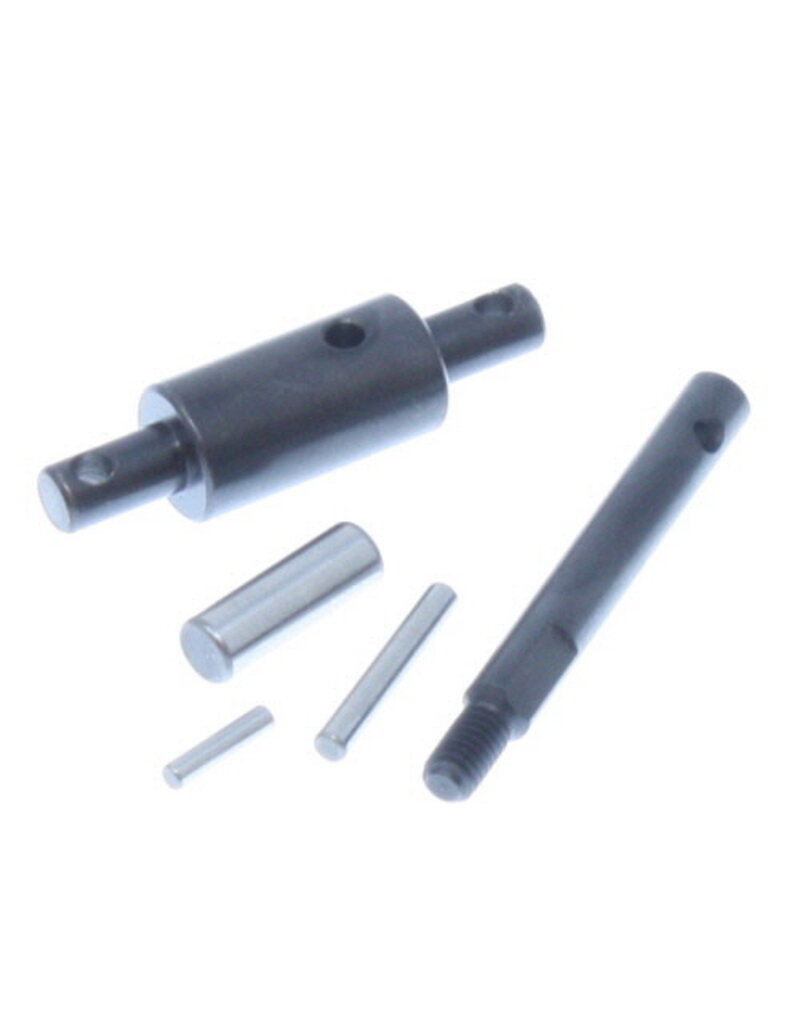 Redcat Racing 13818 Transmission Gear Hardware Set (Shafts and Pins)(1set)