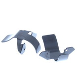 Redcat Racing 13848 Skid Plates F/R (Steel)(1pr)