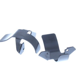 Redcat Racing 13848 Skid Plates F/R (Steel)(1pr)