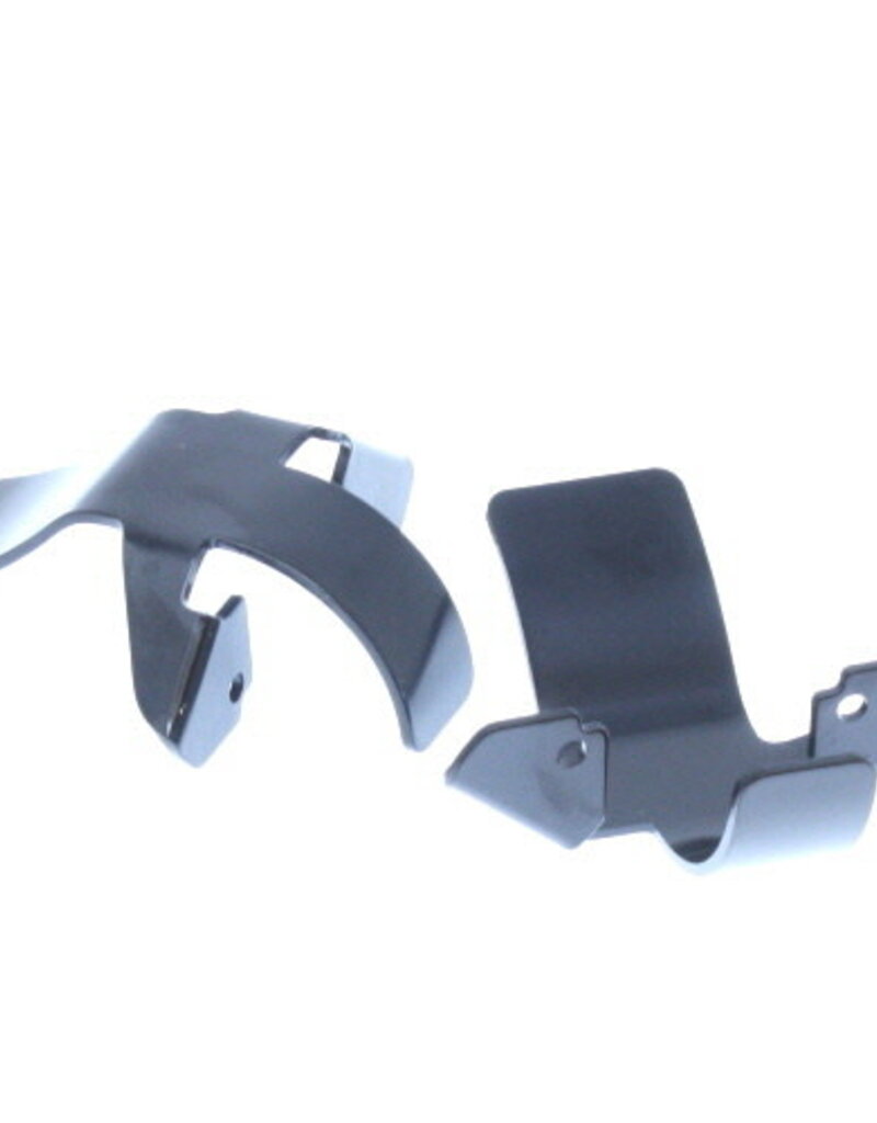 Redcat Racing 13848 Skid Plates F/R (Steel)(1pr)