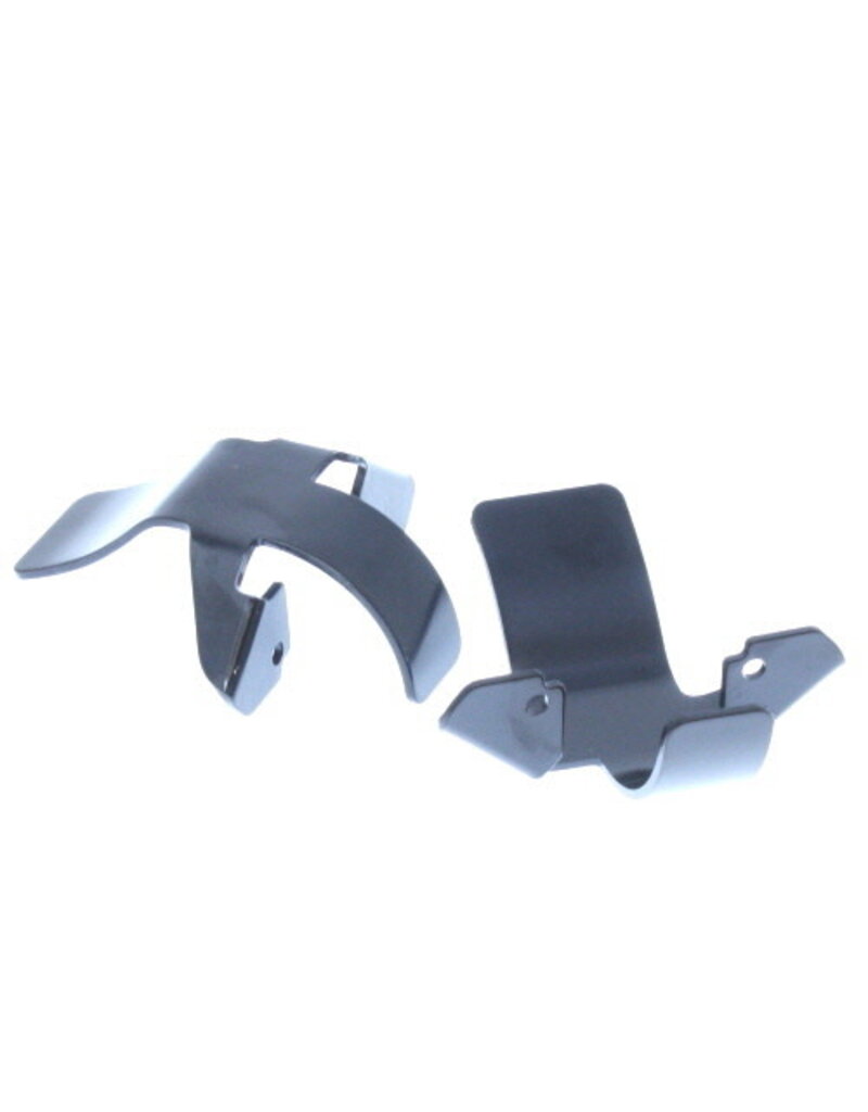 Redcat Racing 13848 Skid Plates F/R (Steel)(1pr)