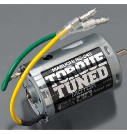 TAMIYA TAM54358	 RS-540 Torque-Tuned Motor