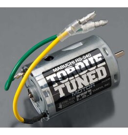 TAMIYA TAM54358	 RS-540 Torque-Tuned Motor