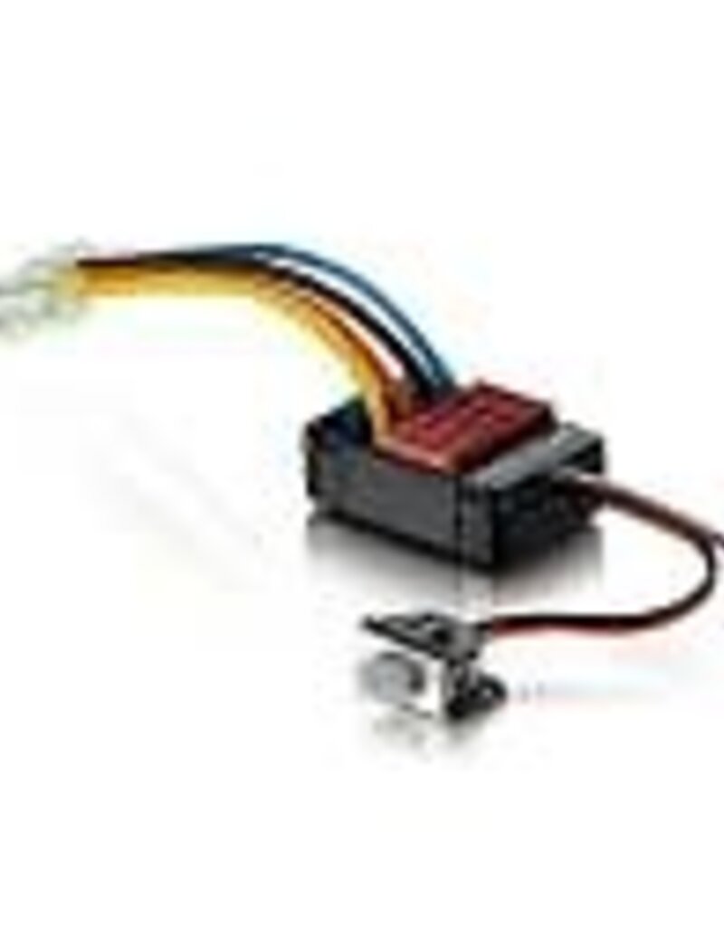 Hobby Wing WP-1625 BRUSHED ESC 30120000