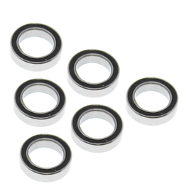 Redcat Racing rer11372 Rubber Sealed Ball Bearing (10x15x4mm)(6pcs)