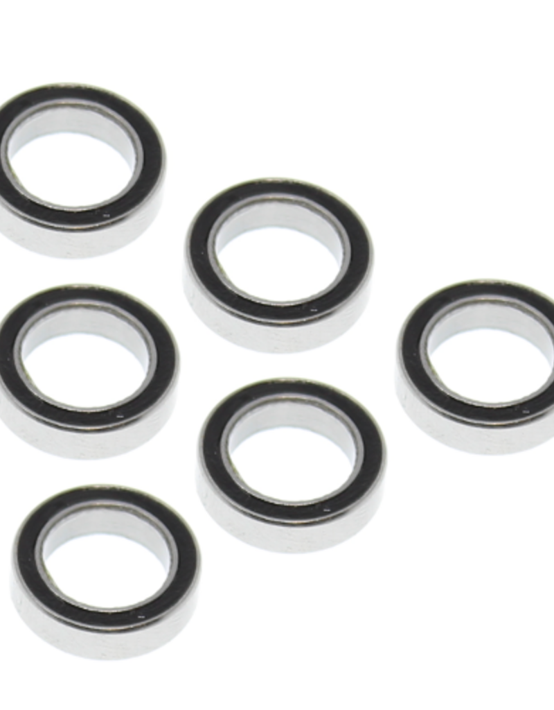 Redcat Racing rer11372 Rubber Sealed Ball Bearing (10x15x4mm)(6pcs)