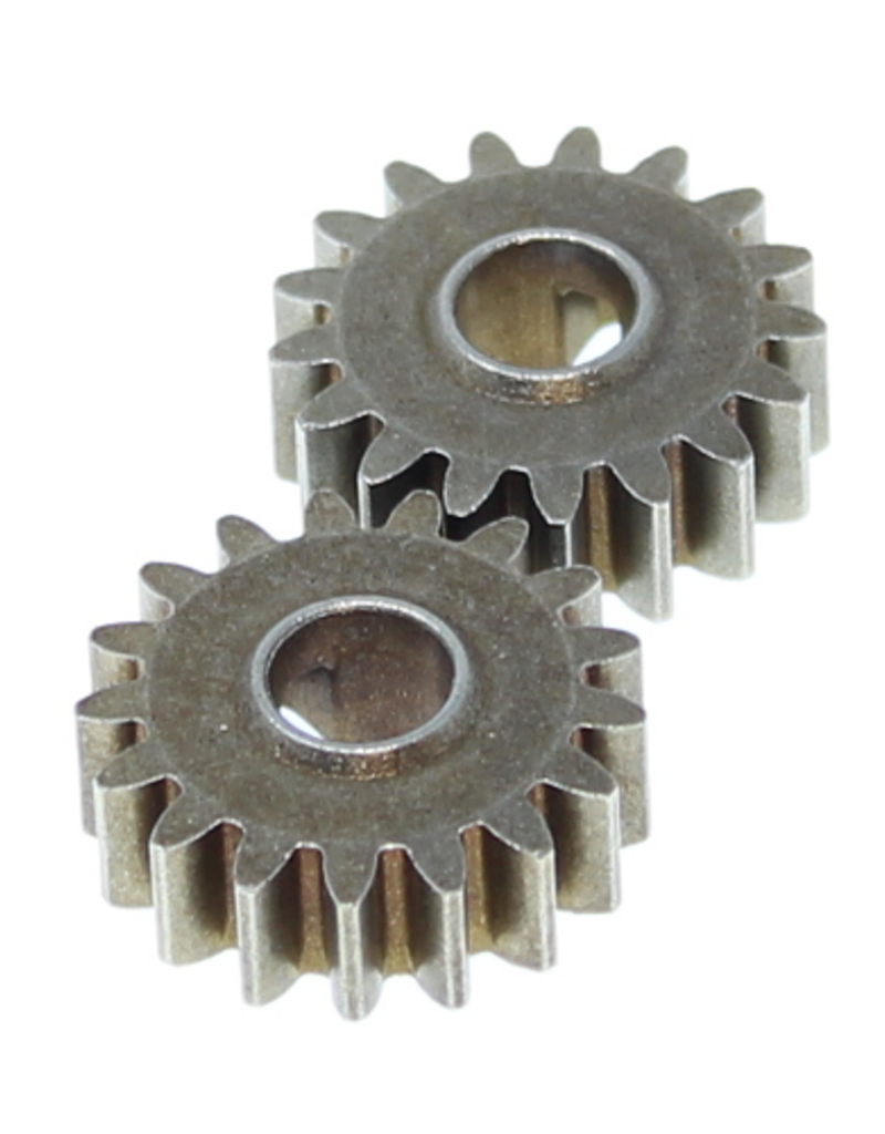 Redcat Racing RER11364 Portal Axle Output Gear (17T 2pcs)