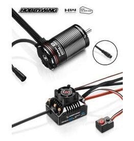 Hobby Wing HWI38020314  Xerun AXE550 R2-FOC Brushless System Combo w/3300KV Motor