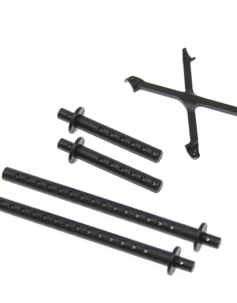 Redcat Racing RER11338 Body Post Set (1set)