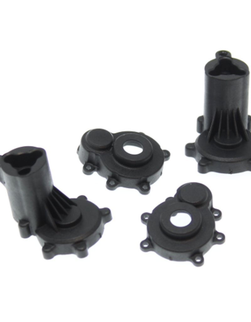 Redcat Racing RER11334 Rear Outer Portal Housing Set (L/R)