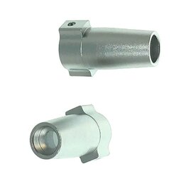 Redcat Racing 706006 Aluminum Rear Shaft Mounts (2pcs)