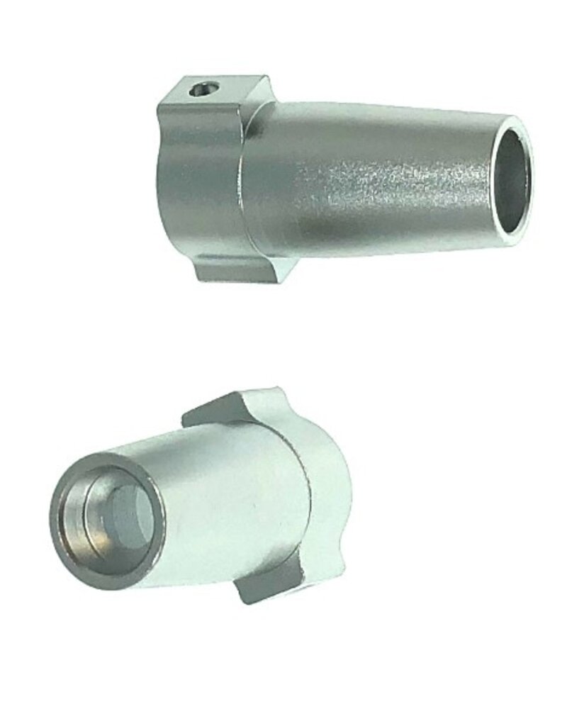 Redcat Racing 706006 Aluminum Rear Shaft Mounts (2pcs)