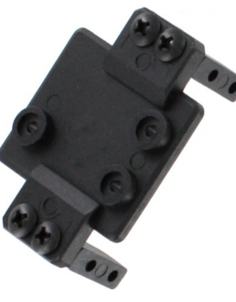 Redcat Racing 68007 Servoplate W/Servo Mount