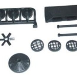 Redcat Racing 69517 Light Bar Assemblies with Fans