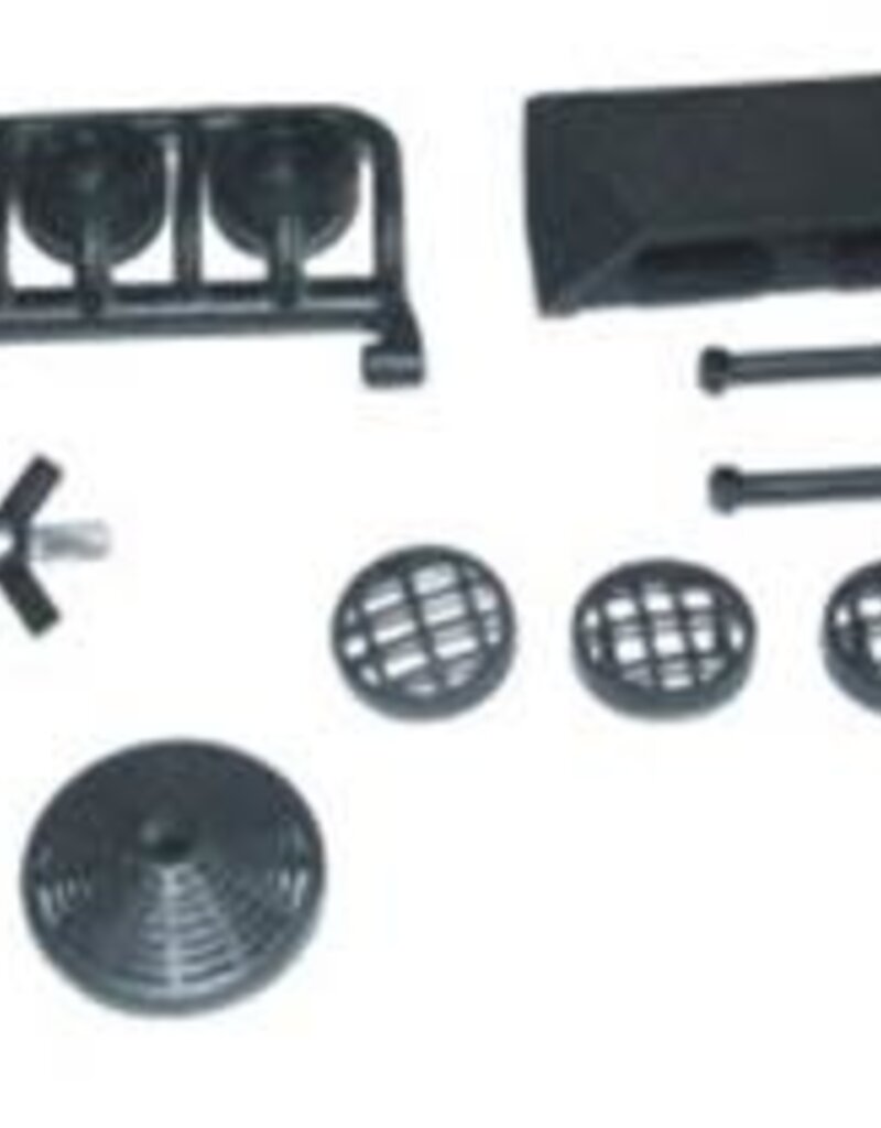 Redcat Racing 69517ra Light Bar Assemblies (Lamp Bracket-A V.2)