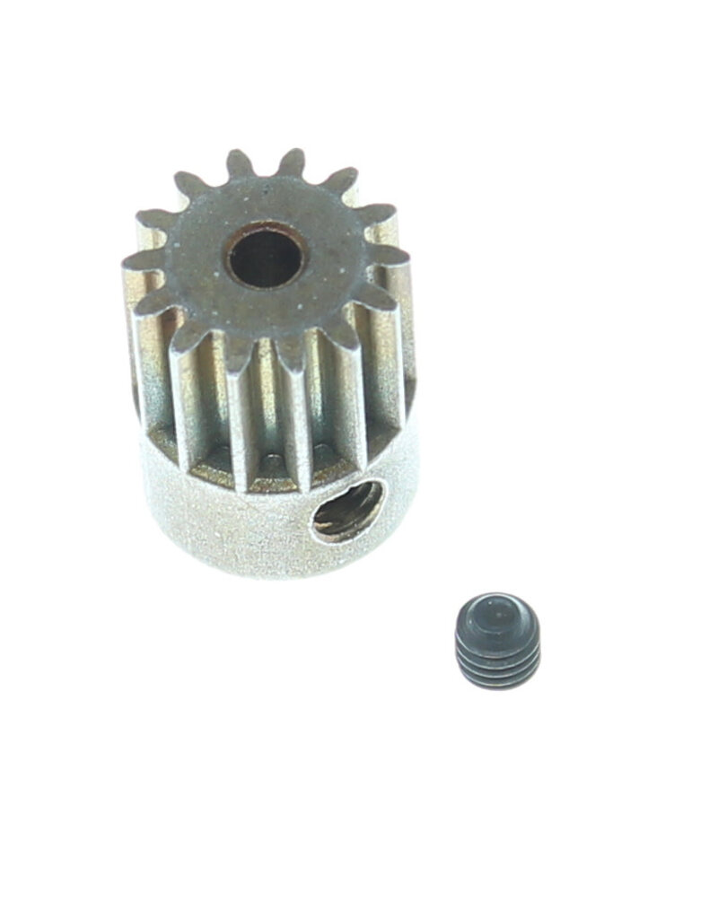 Redcat Racing RER13654 Motor Pinions (14T)+Ser Screw  Catalog Number: RER13654