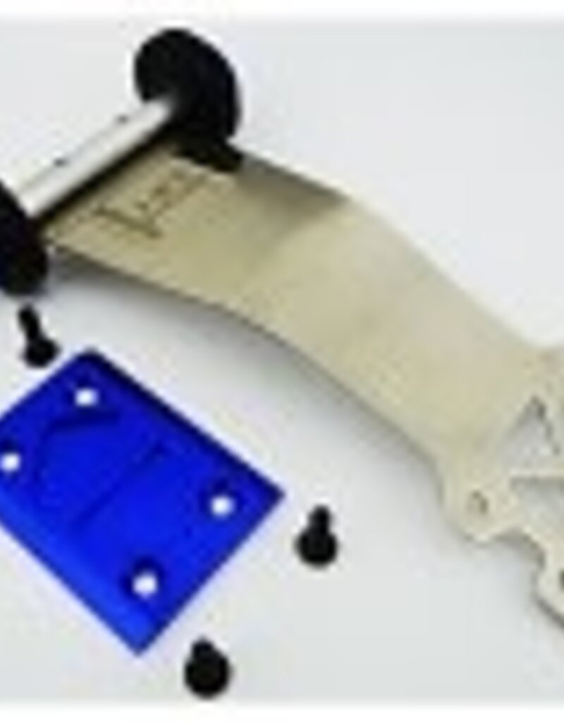 Hot Racing HRASTE13306	Stainless Steel Wheelie Bar, for Electric Stampede and Rustler