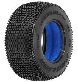 Proline PRO118302	 Fr/R Blockade SC 2.2/3.0 M3 Tire: SLH, SLH 4x4(2)