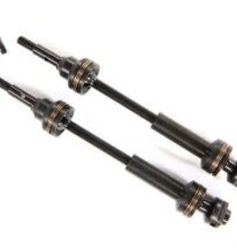 Traxxas 9051X DRIVESHAFTS FRONT CV COMPLETE