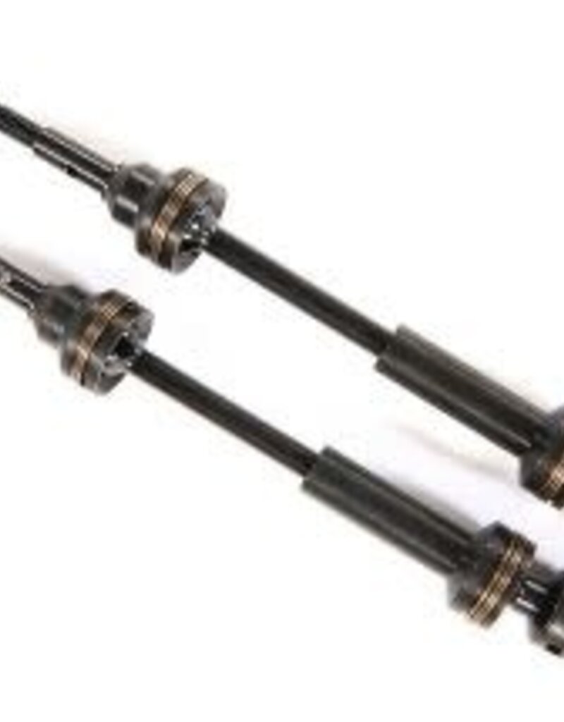 Traxxas 9051X DRIVESHAFTS FRONT CV COMPLETE