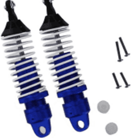 Redcat Racing BS701-004a Shock Absorber Unit (aluminum) ?2pcs