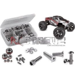 rc screws RCscrewz brand screw kit redcat terremoto