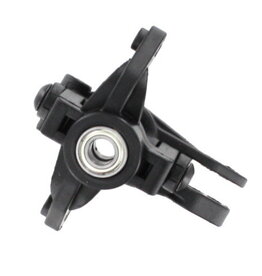 Redcat Racing BS910-005 Plastic Front/Rear Left Hub Assembly ***Note: if you have a 6mm diameter CV axle, this is the correct part number.  If your CV axle is 8mm in diameter, then you will need BS819-042 (front) or BS810-