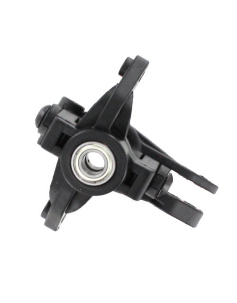 Redcat Racing BS910-005 Plastic Front/Rear Left Hub Assembly ***Note: if you have a 6mm diameter CV axle, this is the correct part number.  If your CV axle is 8mm in diameter, then you will need BS819-042 (front) or BS810-