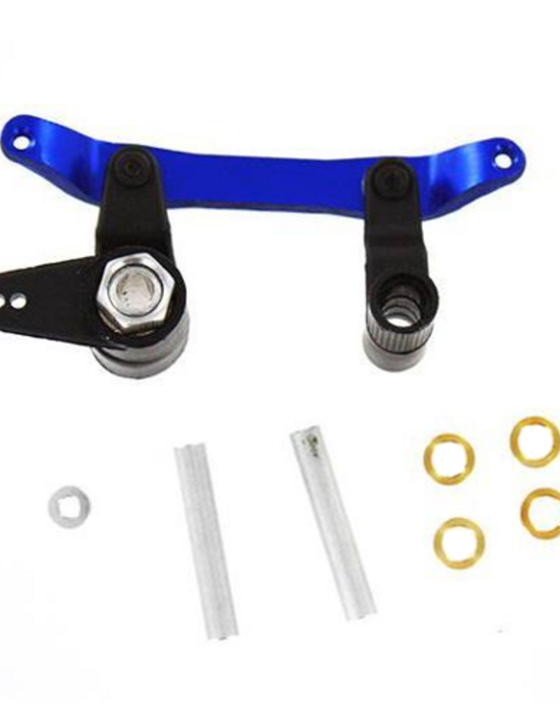 Redcat Racing BS903-031A Servo Saver Unit with aluminum steering link