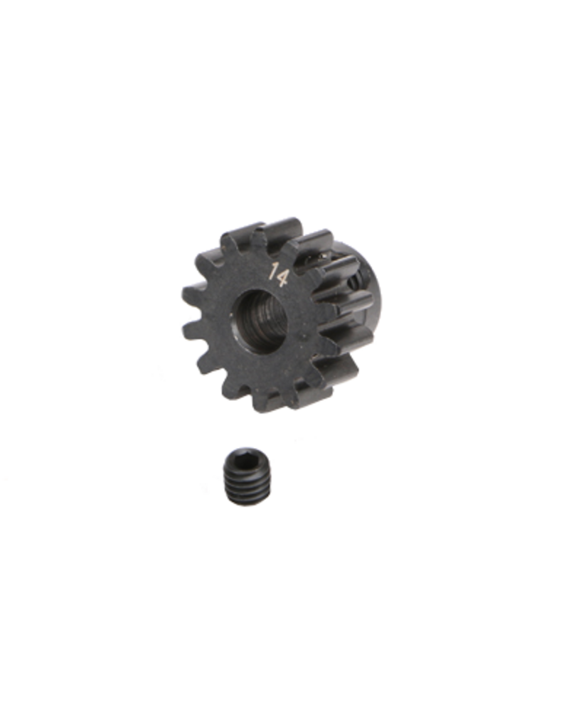 Redcat Racing K6602-14 M1.0 Pinion Gear for 5mm Shaft 14T