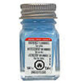 TESTORS TES1162TT	 Enamel 1/4 oz Flat Sky Blue