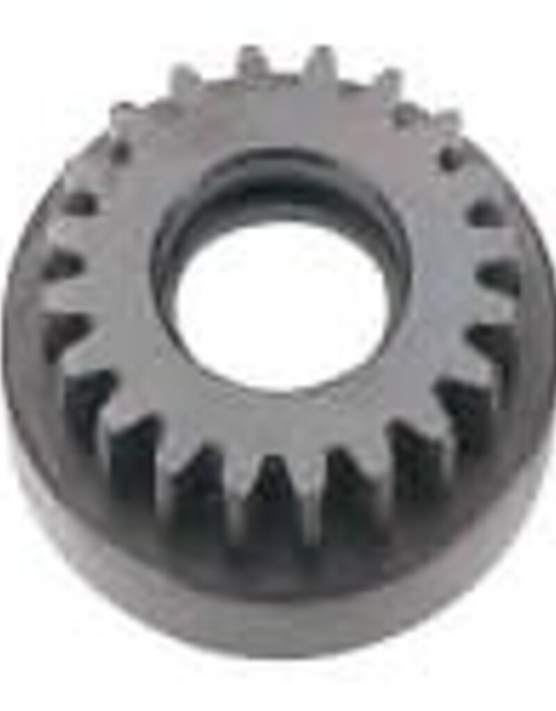 RRP 8019 Clutch Bell X-Hard 19T Rep GAS CLUTCH & FLYWHEEL