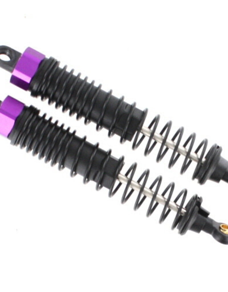 Redcat Racing 08001 Front/Rear Plastic Shocks (2pcs)