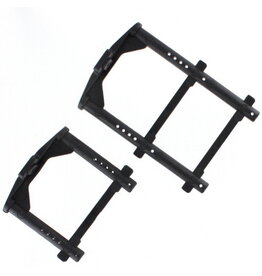 Redcat Racing BS214-002 Front/Rear Body Mounts (2pcs) Blackout SC, Blackout SC PRO, Blackout XTE, Blackout XTE PRO