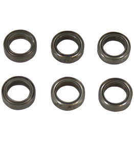 Redcat Racing 16804 Ball Bearings (8*12*3.5mm) (6pcs)