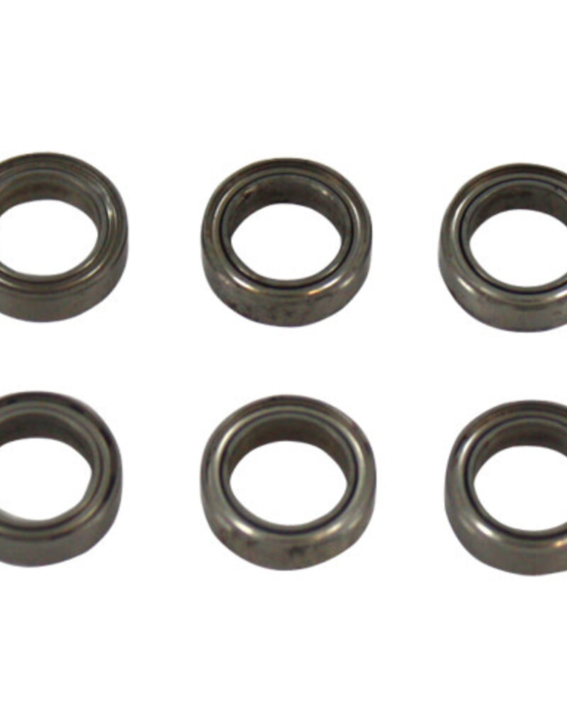 Redcat Racing 16804 Ball Bearings (8*12*3.5mm) (6pcs)
