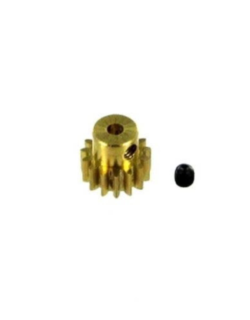 Redcat Racing 11185 Brass Pinion Gear (15T .8 module)