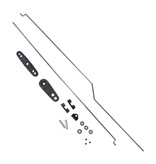 Redcat Racing 54019 ServoHorn and Throttle Linkage Set