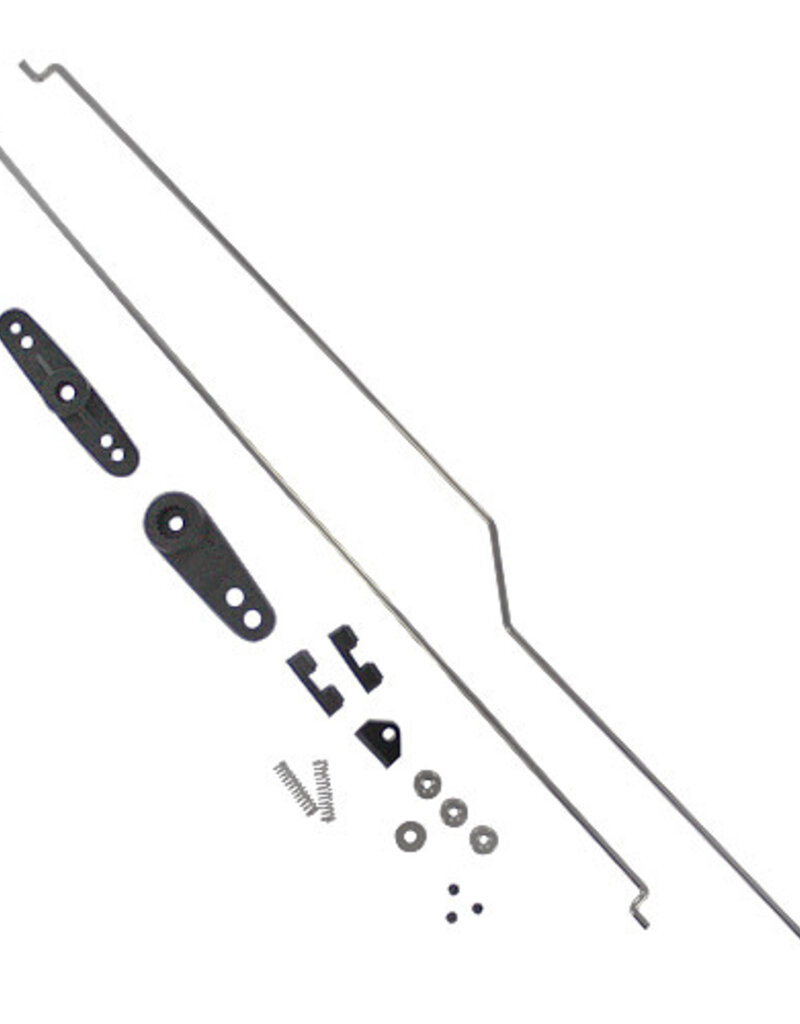 Redcat Racing 54019 ServoHorn and Throttle Linkage Set