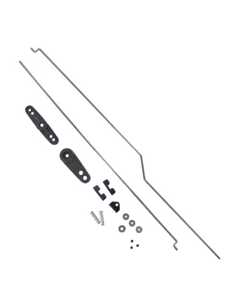Redcat Racing 54019 ServoHorn and Throttle Linkage Set