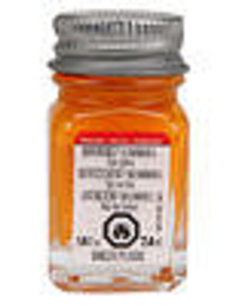 TESTORS TES1126TT	 Enamel 1/4oz, Tangerine